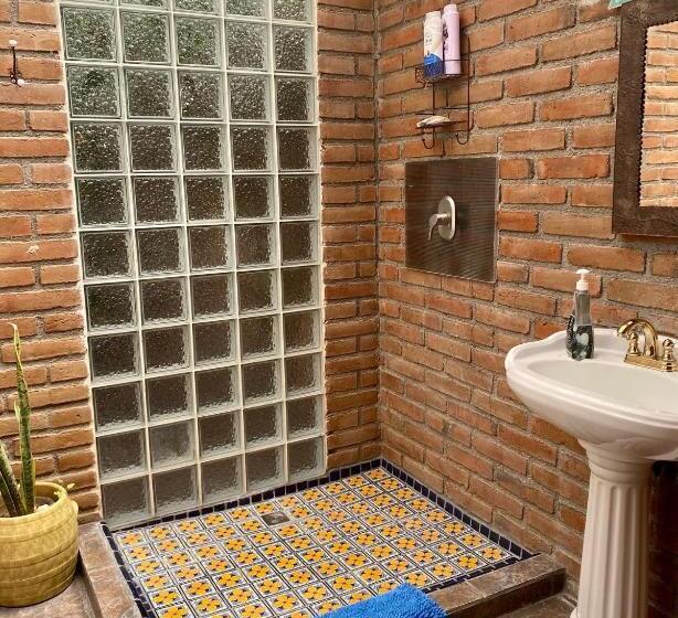 جناح ديلوكس سرير كينج, Casa Xochitl