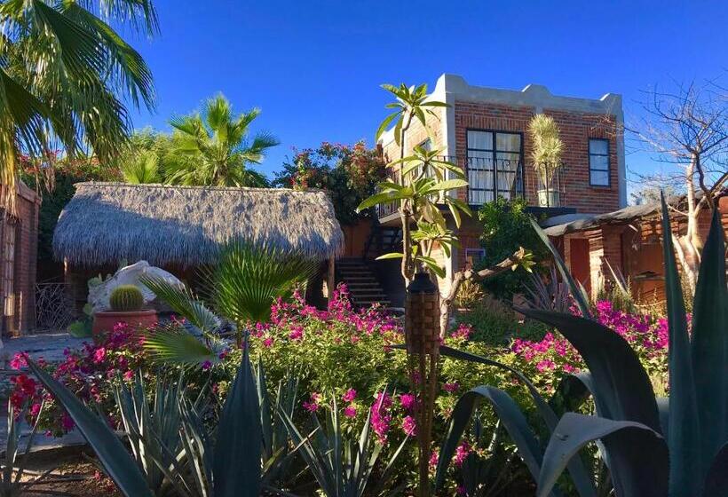 غرفة ديلوكس مزودة بشرفة, Casa Xochitl