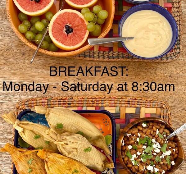 غرفة إقتصادية, Casa Xochitl