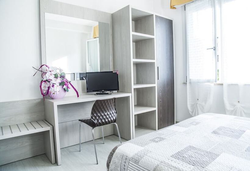 اتاق استاندارد, Dafne