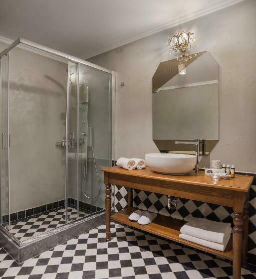 Номер Superior, Ef Zin Hotel Arachova