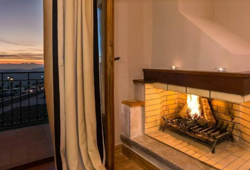 スーペリアールーム, Ef Zin Hotel Arachova