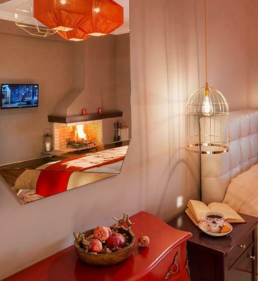 Номер Superior, Ef Zin Hotel Arachova