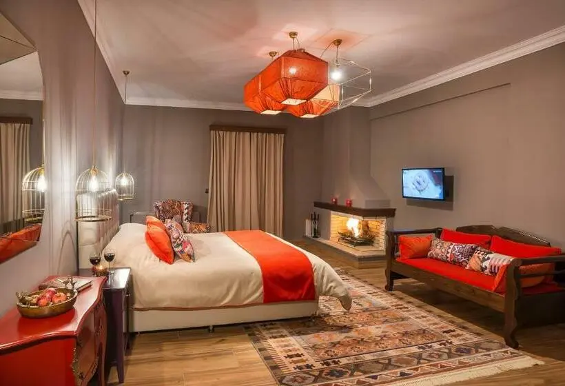 スーペリアールーム, Ef Zin Hotel Arachova