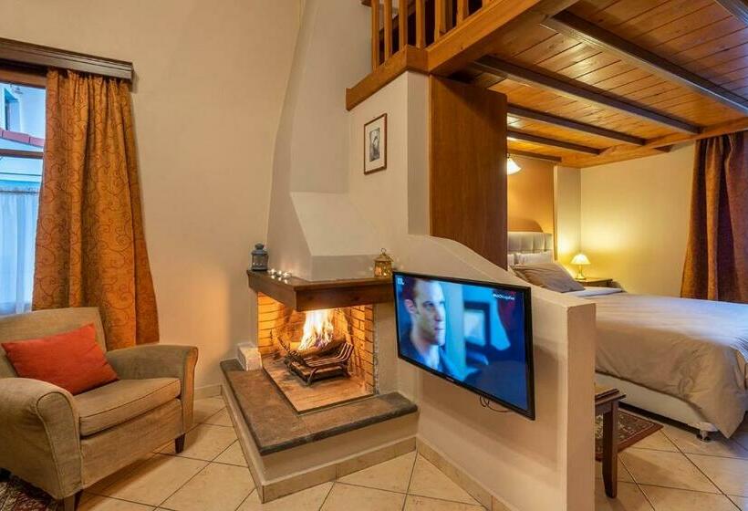 Студия Стандарт, Ef Zin Hotel Arachova