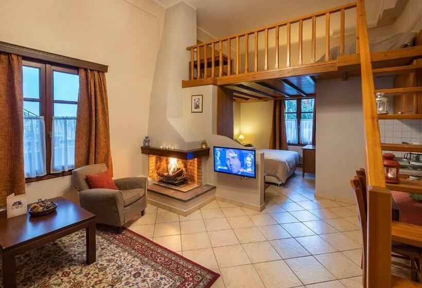 Студия Стандарт, Ef Zin Hotel Arachova