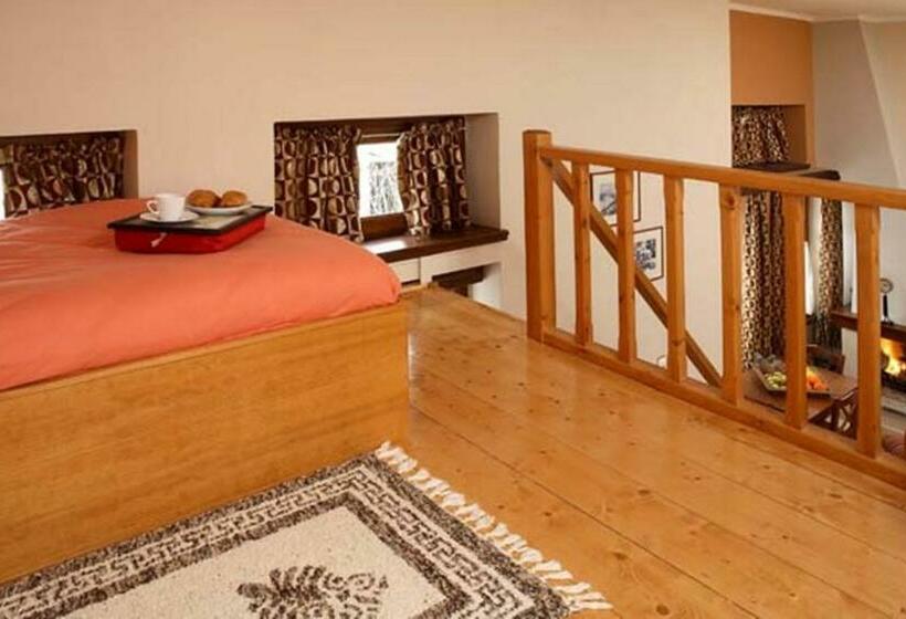 Студия Стандарт, Ef Zin Hotel Arachova