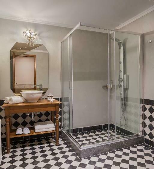 Номер Superior Кровать Кинг, Ef Zin Hotel Arachova