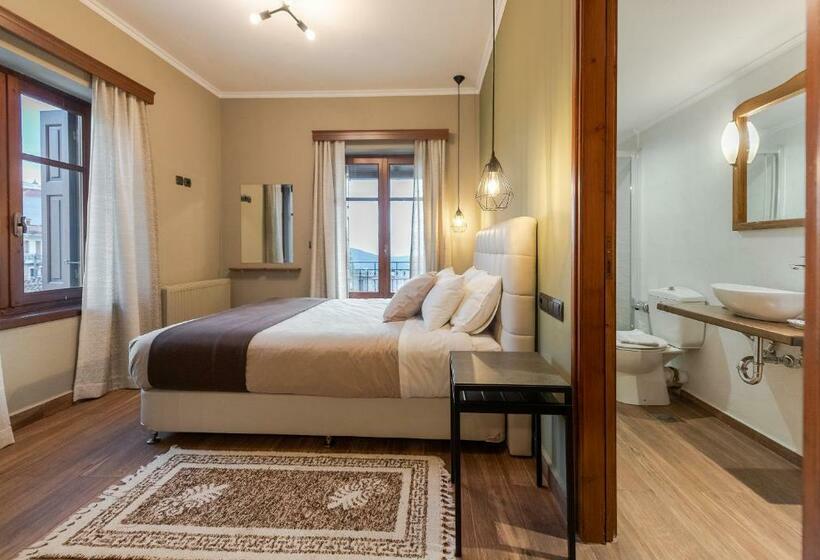 Люкс, Ef Zin Hotel Arachova