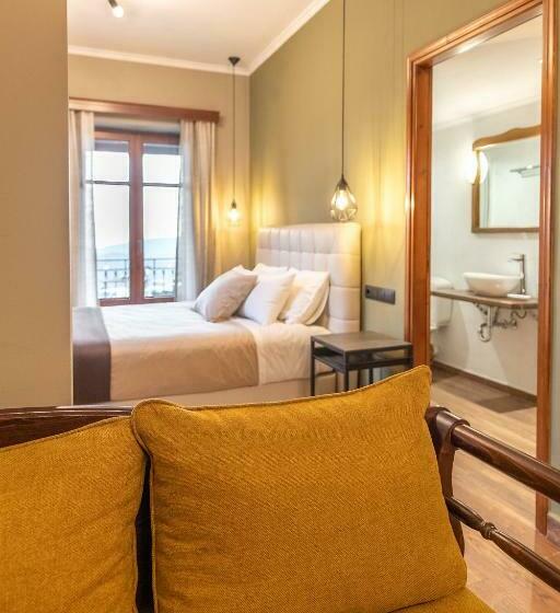 Люкс, Ef Zin Hotel Arachova