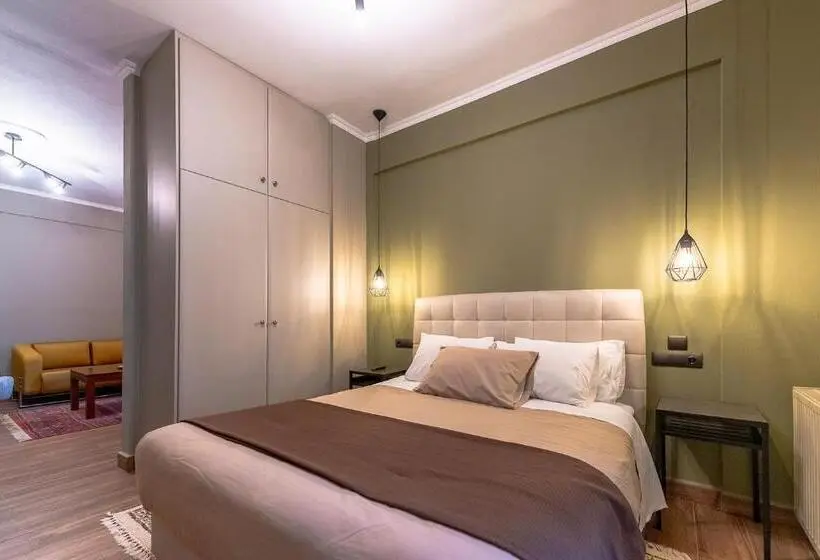 スイート, Ef Zin Hotel Arachova