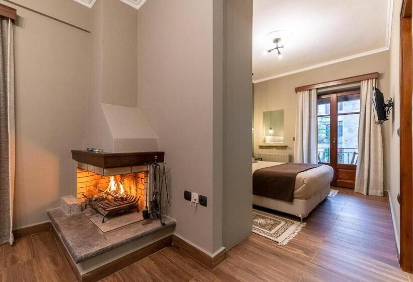 Люкс, Ef Zin Hotel Arachova