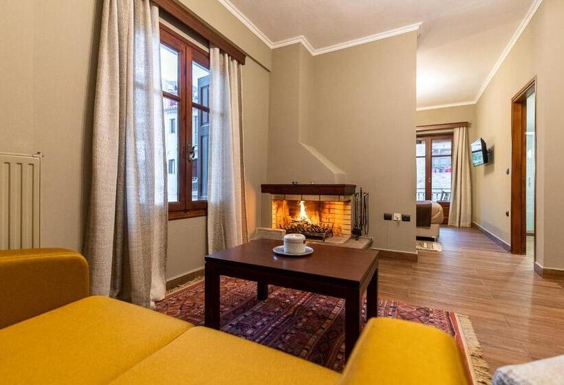 Люкс, Ef Zin Hotel Arachova