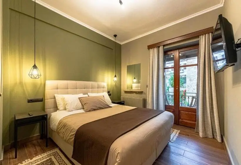 スイート, Ef Zin Hotel Arachova