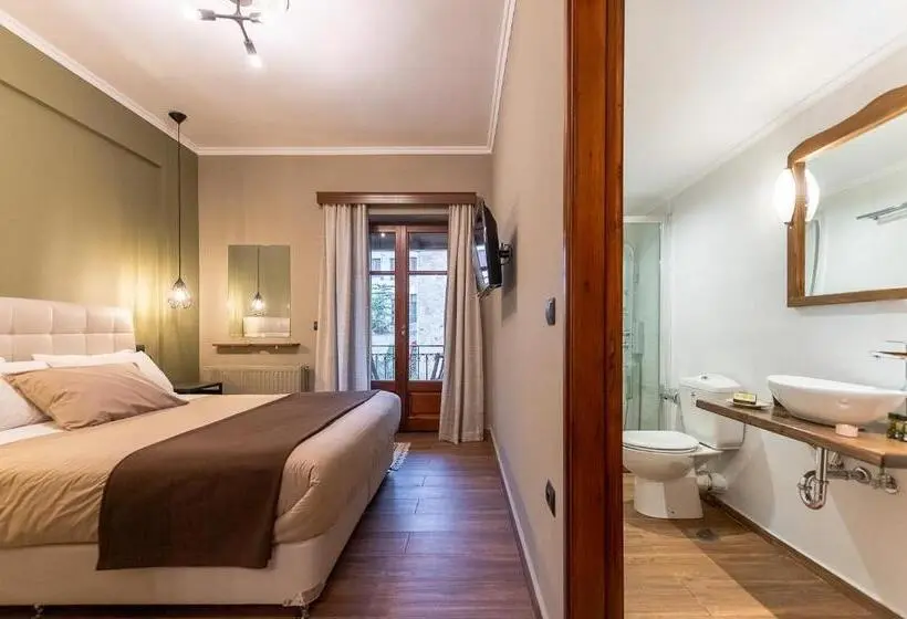 スイート, Ef Zin Hotel Arachova