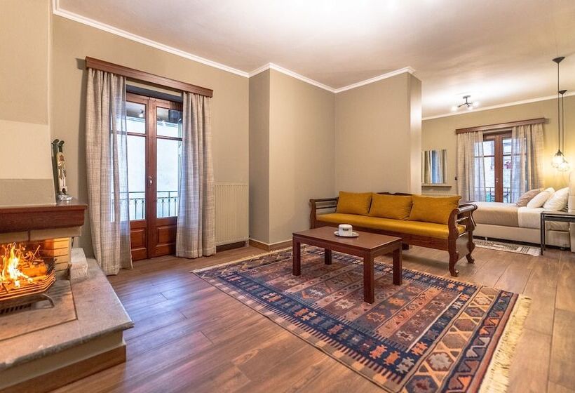 Люкс, Ef Zin Hotel Arachova