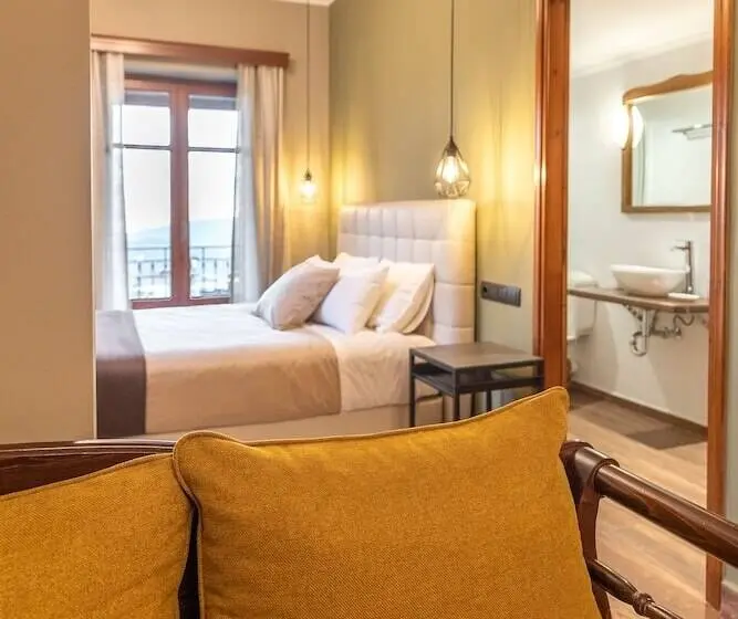 スイート, Ef Zin Hotel Arachova
