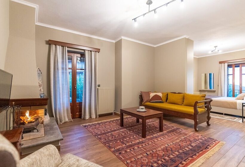 Люкс, Ef Zin Hotel Arachova