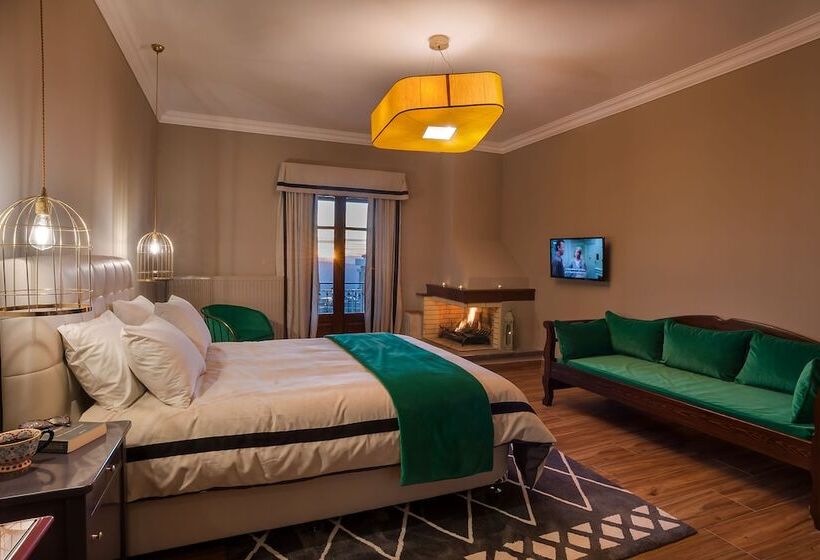 Номер Superior, Ef Zin Hotel Arachova