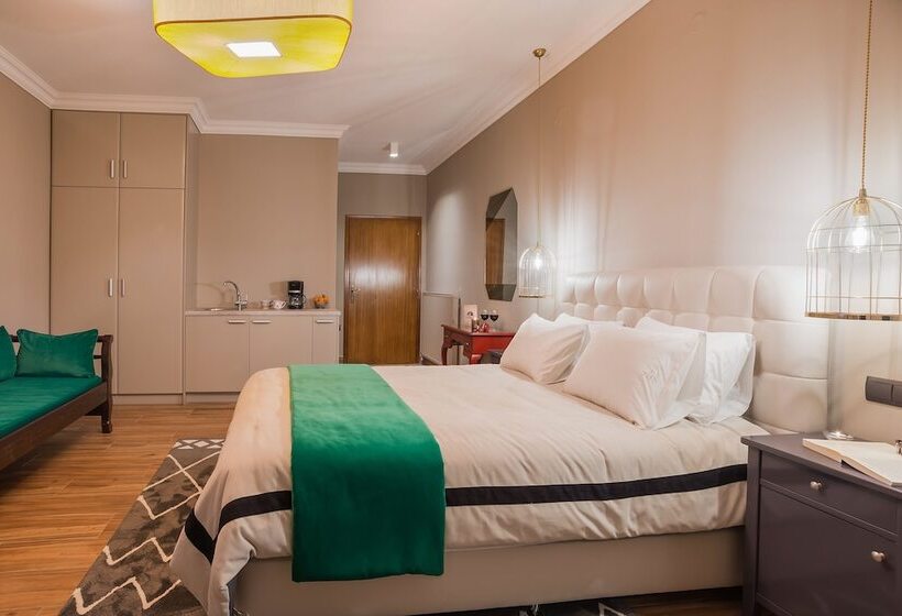 Номер Superior, Ef Zin Hotel Arachova