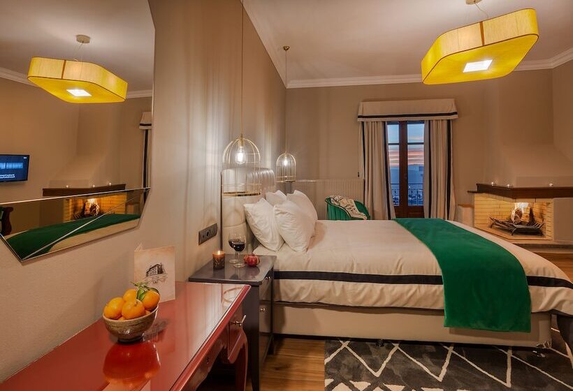 Номер Superior, Ef Zin Hotel Arachova