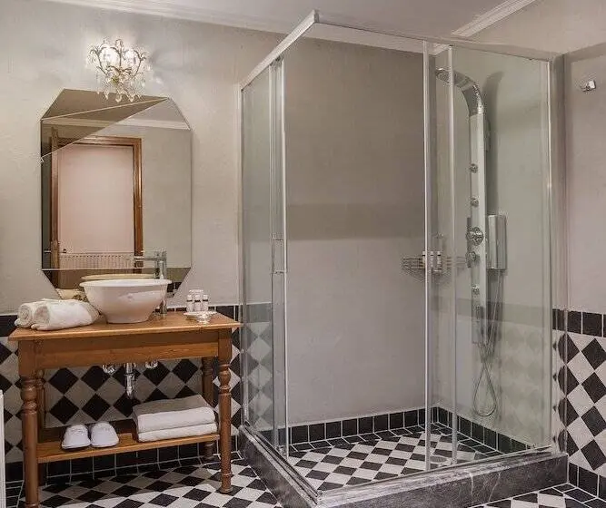 スーペリアールーム, Ef Zin Hotel Arachova