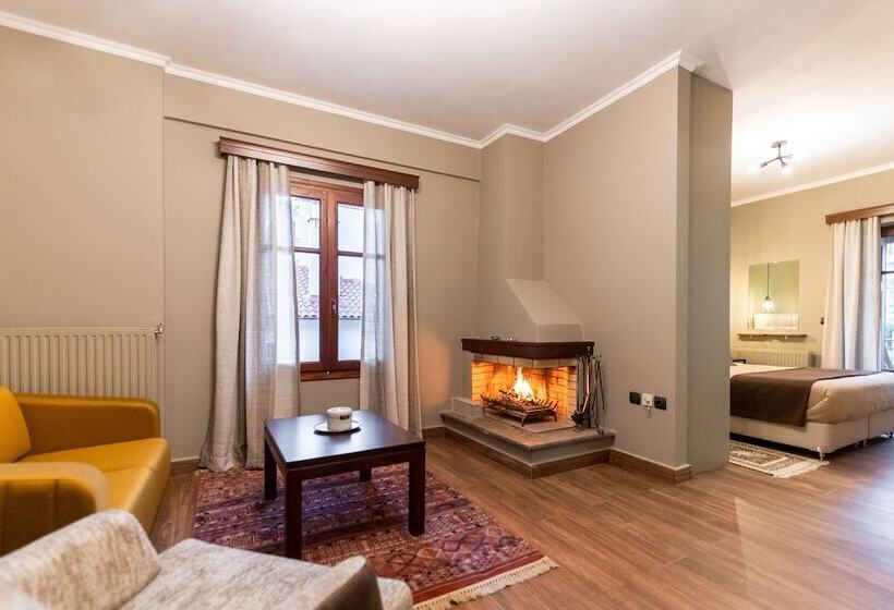 Люкс, Ef Zin Hotel Arachova