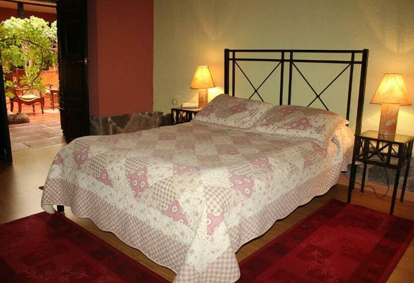 スタンダードルーム, Hh Hacienda El Carmen Centro De Convenciones