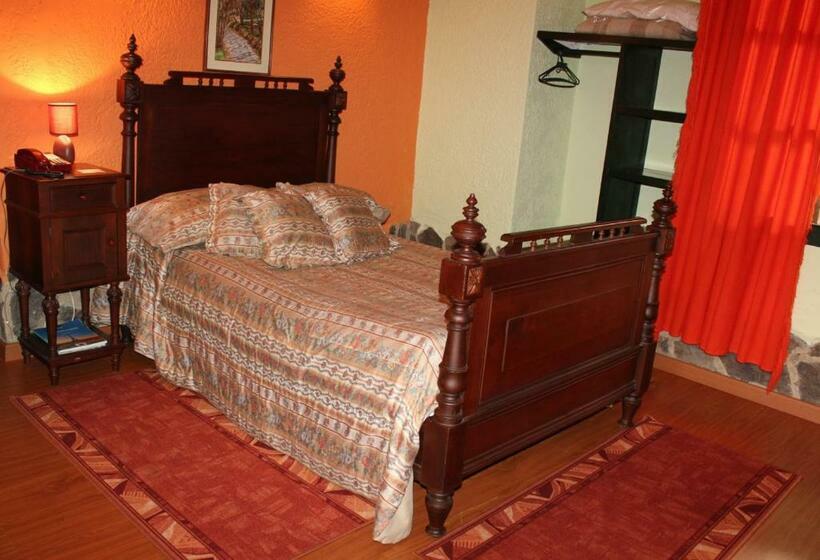 スタンダードルーム, Hh Hacienda El Carmen Centro De Convenciones