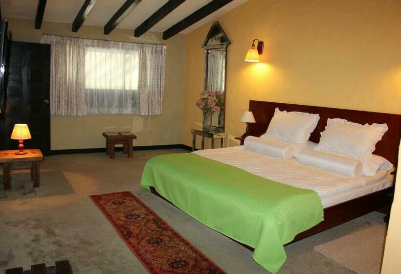 スタンダードルーム, Hh Hacienda El Carmen Centro De Convenciones