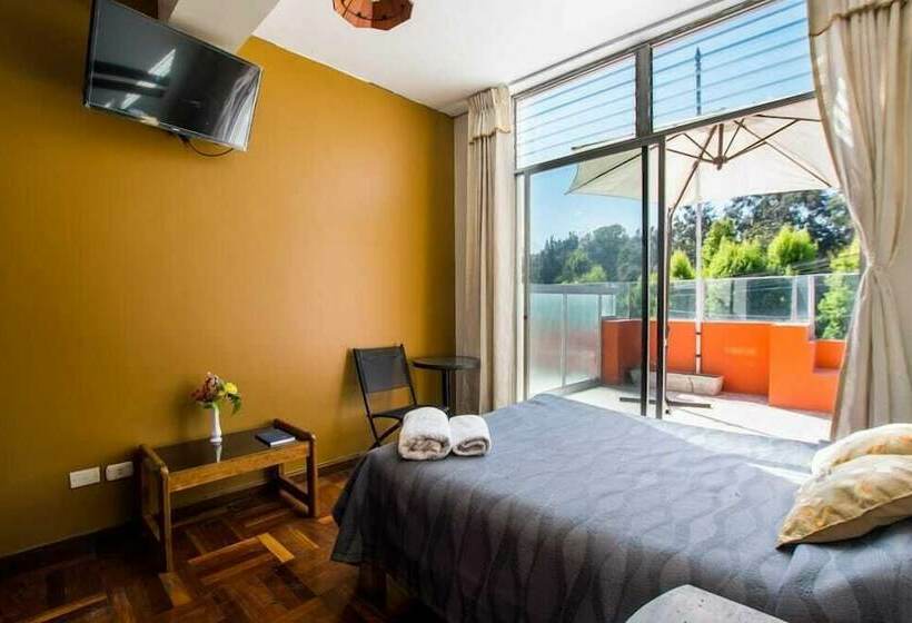 스탠다드 룸, Hostal Los Angeles Amigos Inn