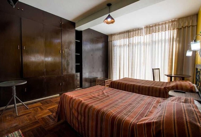 스탠다드 룸, Hostal Los Angeles Amigos Inn