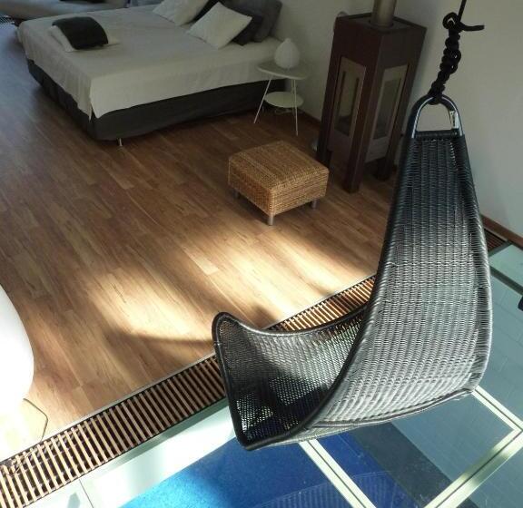 Люкс с Бассейном, Inblauw   Exclusive Wellness B&b