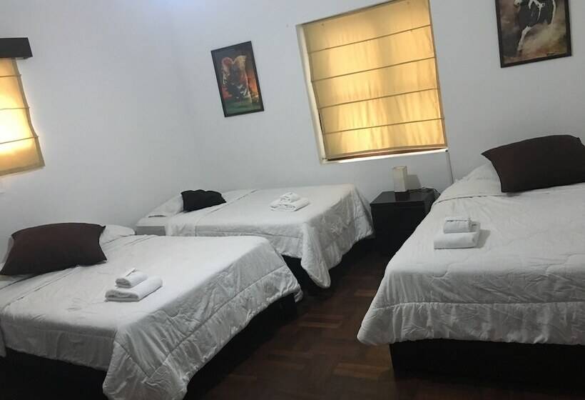 Номер Стандарт Трехместный, La Casa De La Nonna