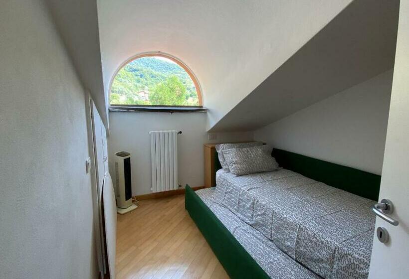 شقة بغرفة نوم واحدة, Residence Brentano Lake View Apartment