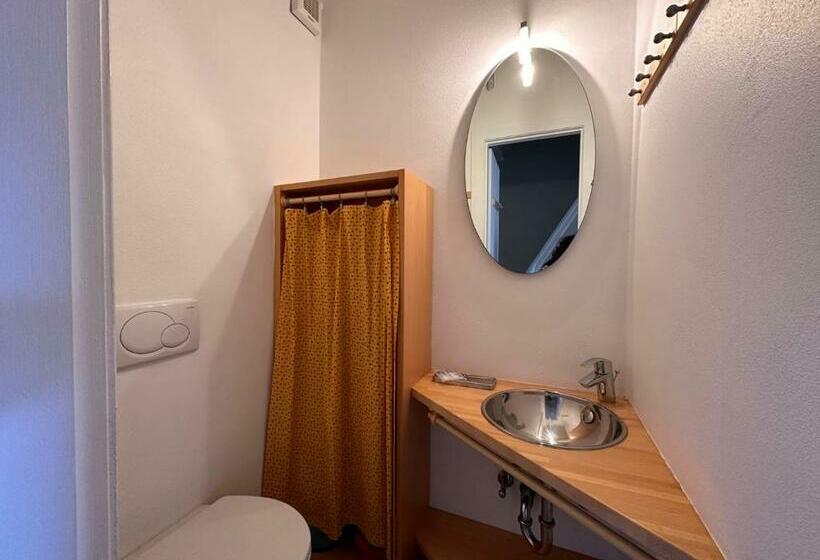 شقة بغرفة نوم واحدة, Residence Brentano Lake View Apartment