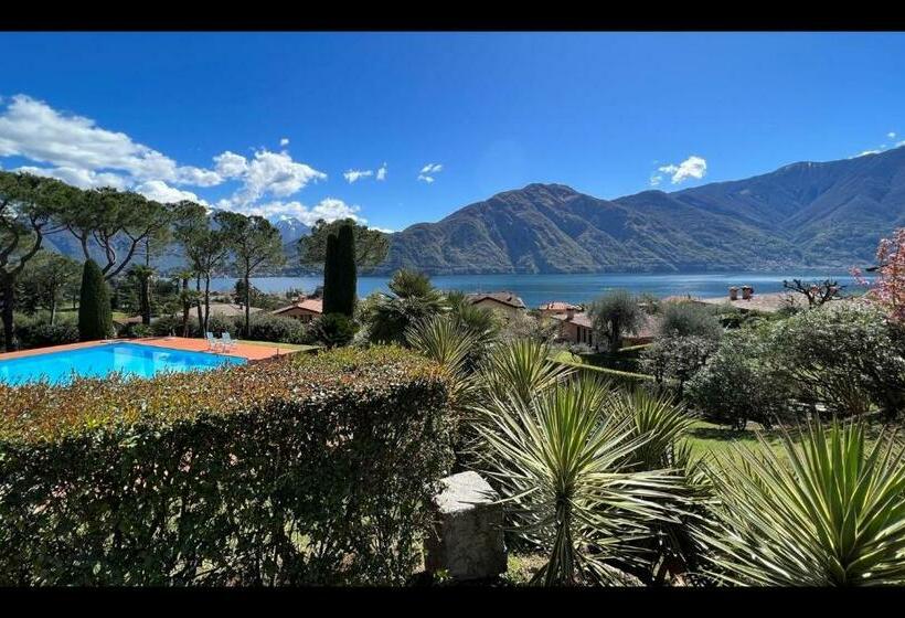 شقة بغرفة نوم واحدة, Residence Brentano Lake View Apartment