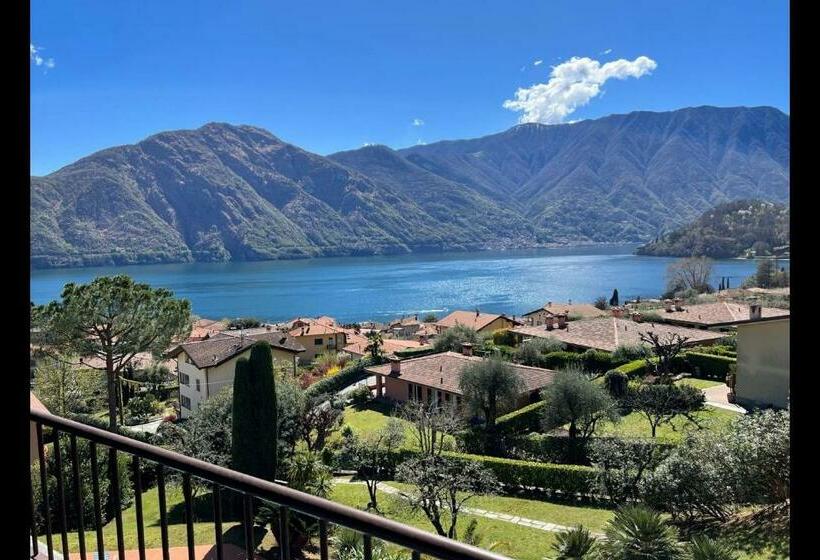 1 Bedroom Apartment Lake View, Residence Brentano Lake View Apartment