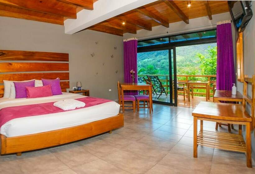 Хижина Deluxe, Las Terrazas De Dana Boutique Lodge & Spa