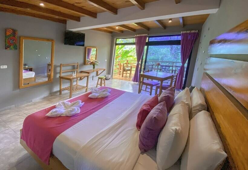 Хижина Deluxe, Las Terrazas De Dana Boutique Lodge & Spa