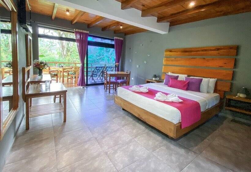 Хижина Deluxe, Las Terrazas De Dana Boutique Lodge & Spa