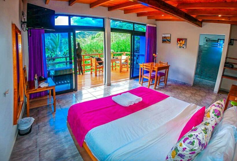 Хижина Deluxe, Las Terrazas De Dana Boutique Lodge & Spa