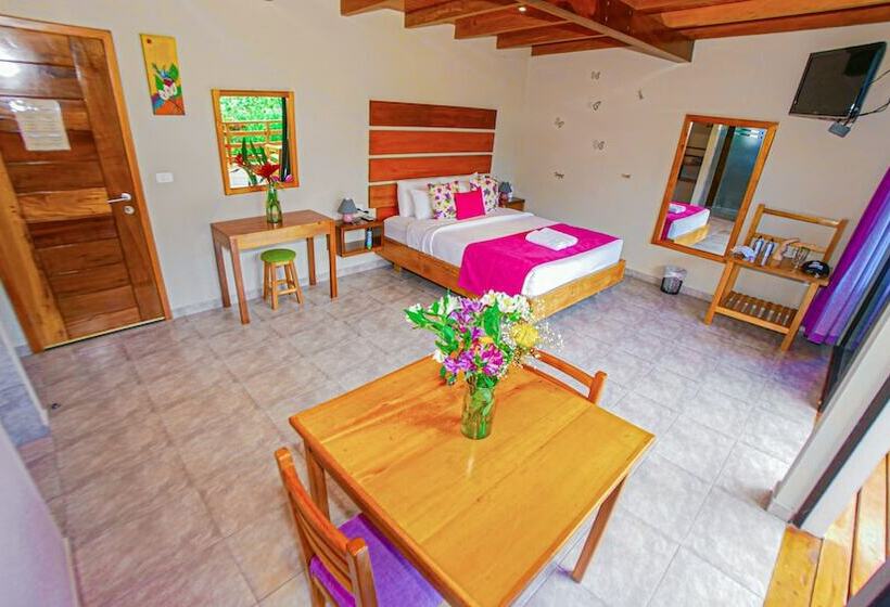 Хижина Deluxe, Las Terrazas De Dana Boutique Lodge & Spa
