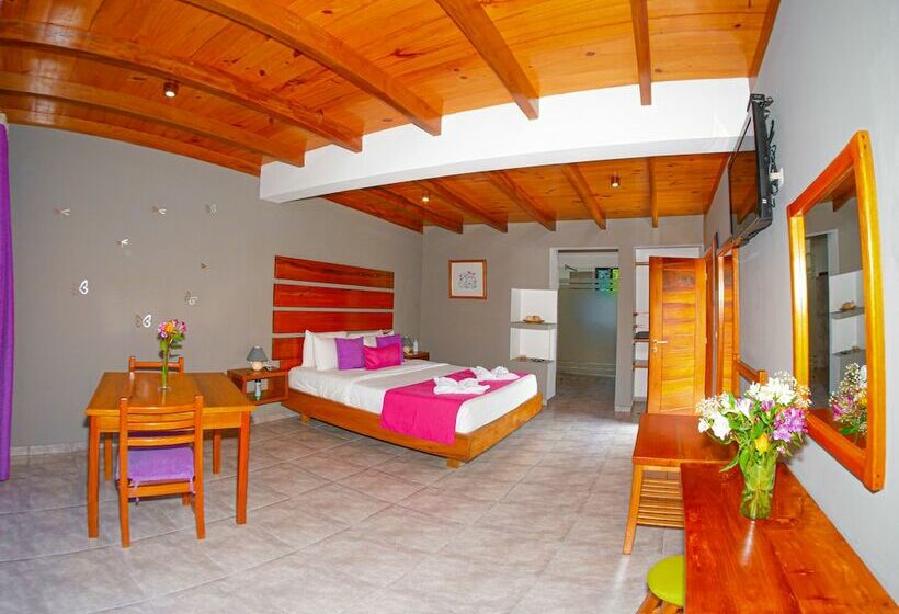 Хижина Deluxe, Las Terrazas De Dana Boutique Lodge & Spa