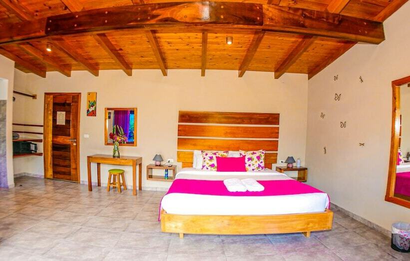 Хижина Deluxe, Las Terrazas De Dana Boutique Lodge & Spa