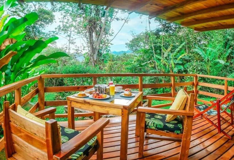 Хижина Deluxe, Las Terrazas De Dana Boutique Lodge & Spa