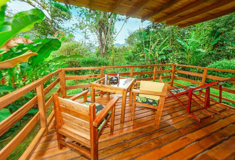 Хижина Deluxe, Las Terrazas De Dana Boutique Lodge & Spa