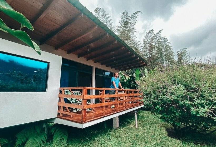 Хижина Deluxe, Las Terrazas De Dana Boutique Lodge & Spa