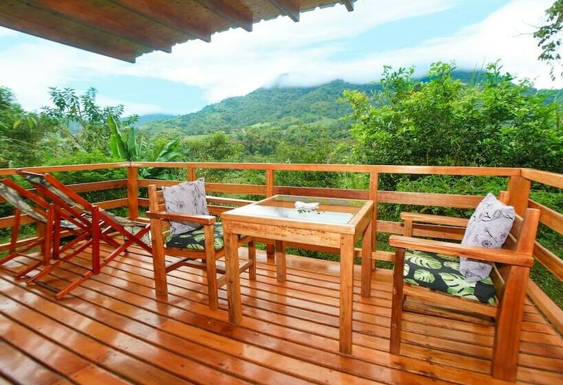 Хижина Deluxe, Las Terrazas De Dana Boutique Lodge & Spa