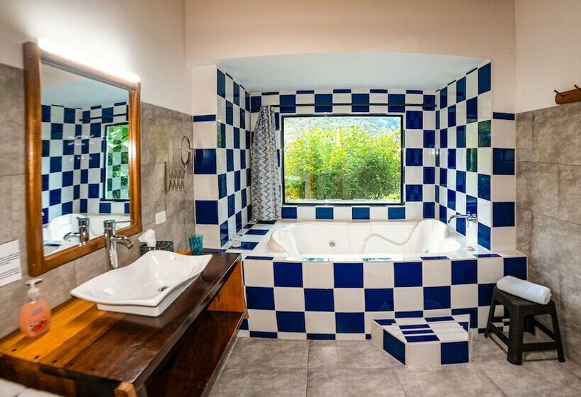 Хижина Deluxe, Las Terrazas De Dana Boutique Lodge & Spa